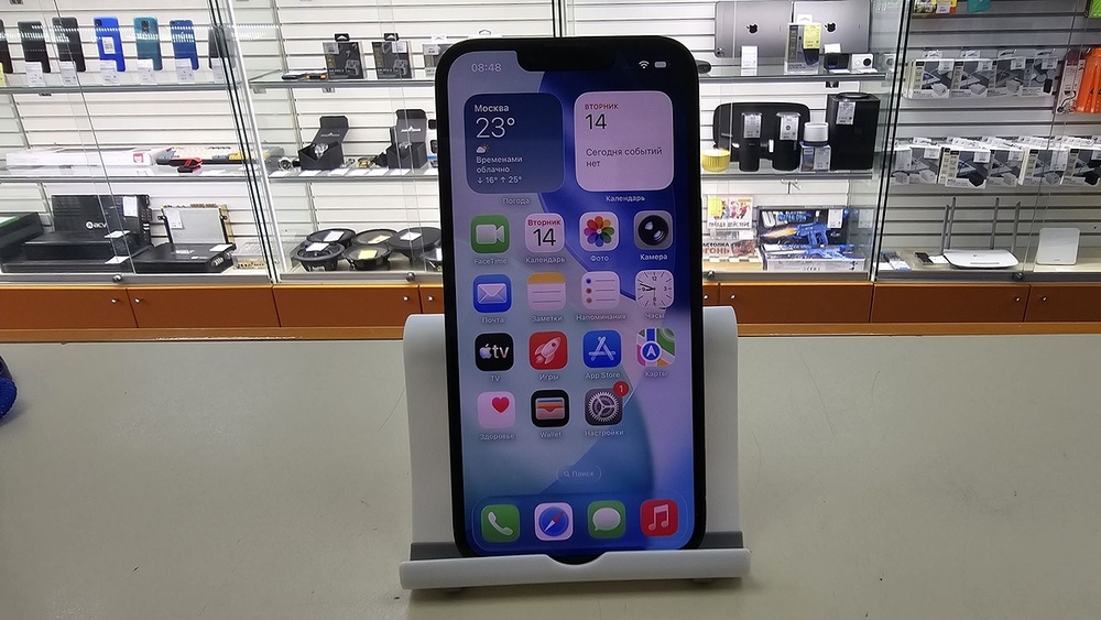Смартфон Apple iPhone 13 128Gb