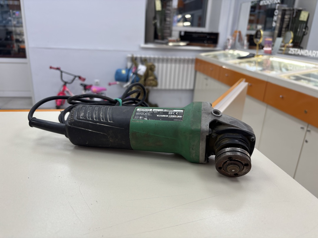 Угловая шлифмашина Hitachi G13SR4