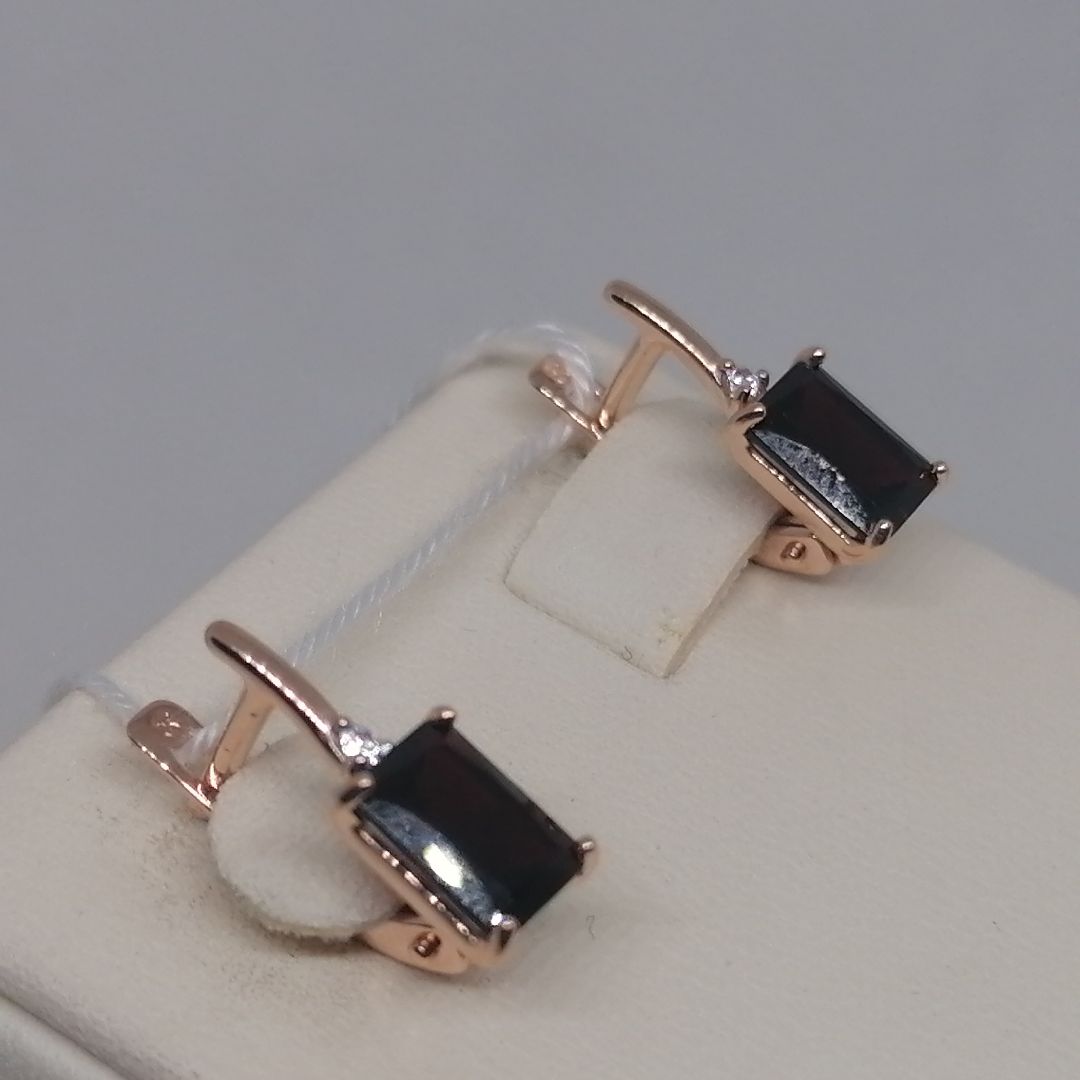 СПРО585 СЕРЬГИ ПРОДЕВКИ (Au 585)