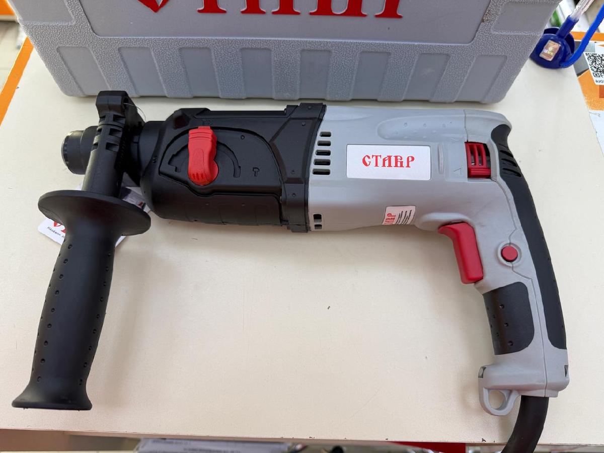 Перфоратор СТАВР ПЭГ-780