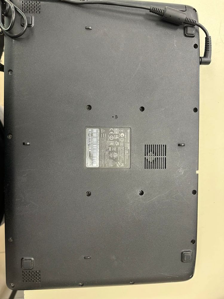 Ноутбук PACKARD BELL N15W4; Pentium N3700, HD Graphics, 4 Гб, 500 Гб