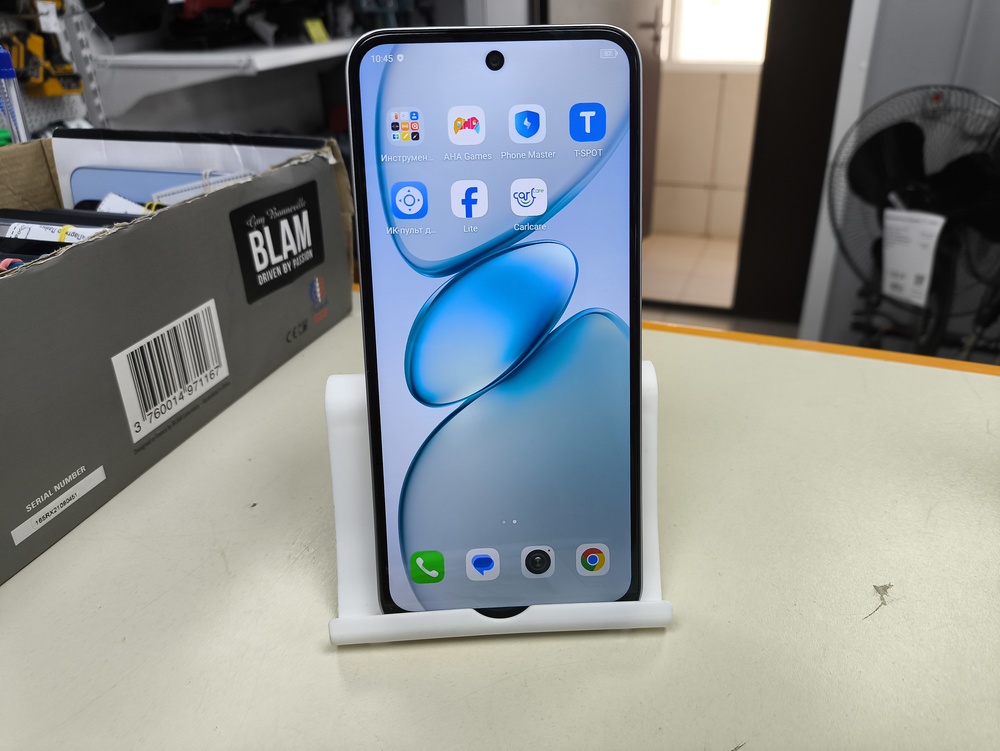 Смартфон Tecno Spark Go1 3/64