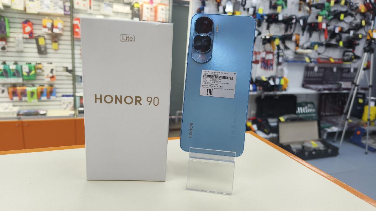 Смартфон Honor 90 Lite 8/256