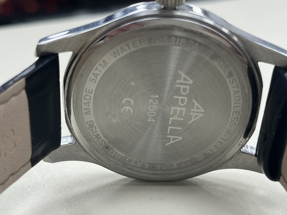 Часы наручные Appella L12004.5264Q