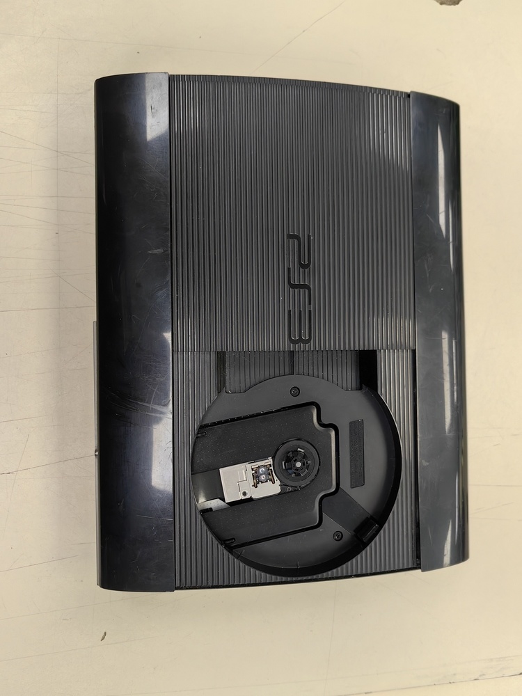 Игровая приставка PlayStation 3 Super Slim 500GB