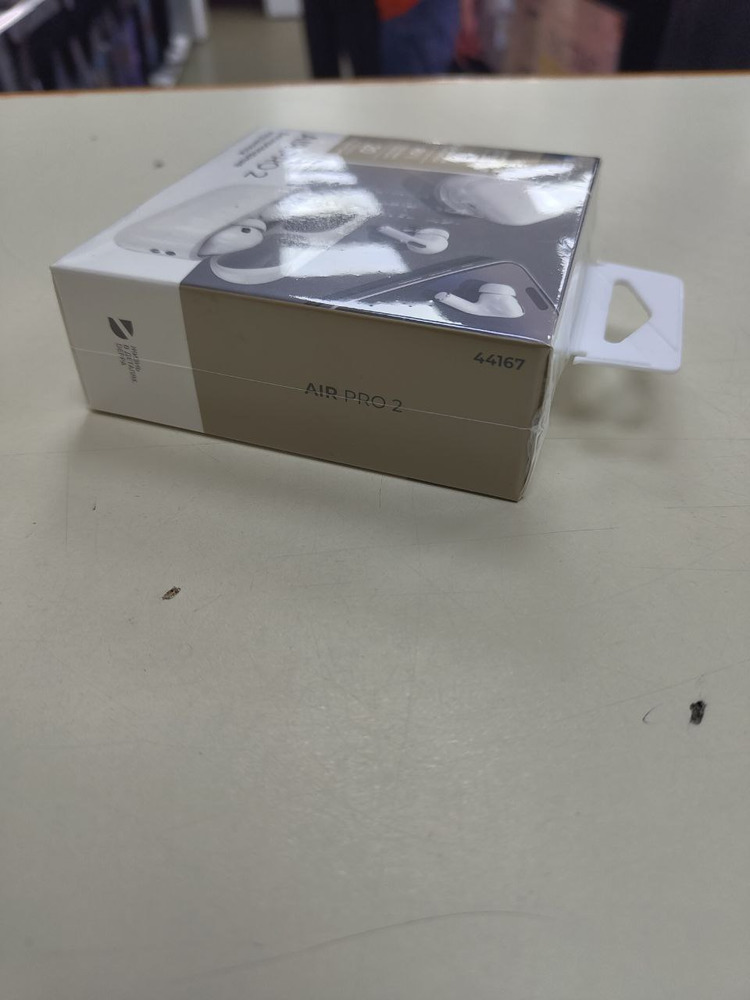 Наушники беспроводные Deppa 44167 Air Pro 2