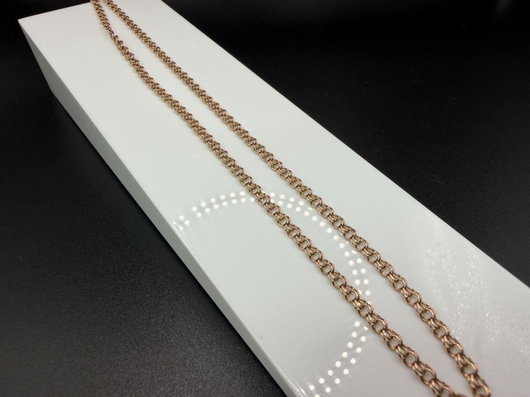 ЦЛБС500 ЦЕПЬ ПОЛНОВЕСНАЯ Бисмарк (Au 500)