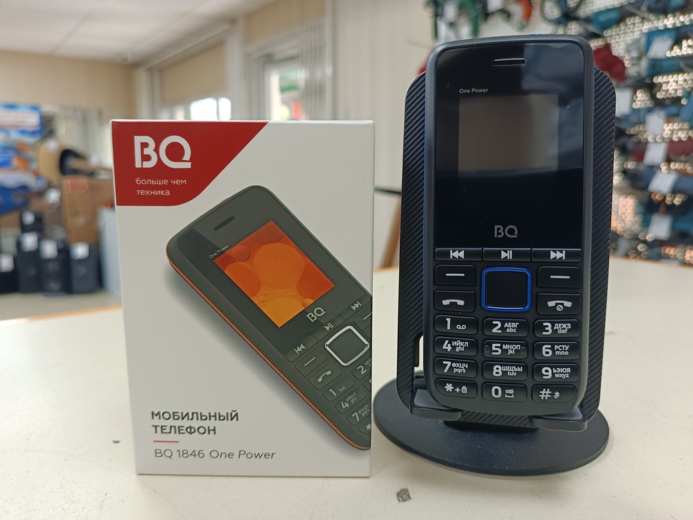 Мобильный телефон BQ 1846