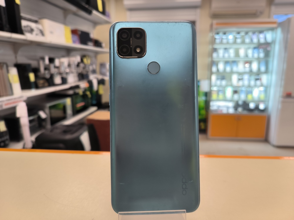 Смартфон Oppo A15S 4/64