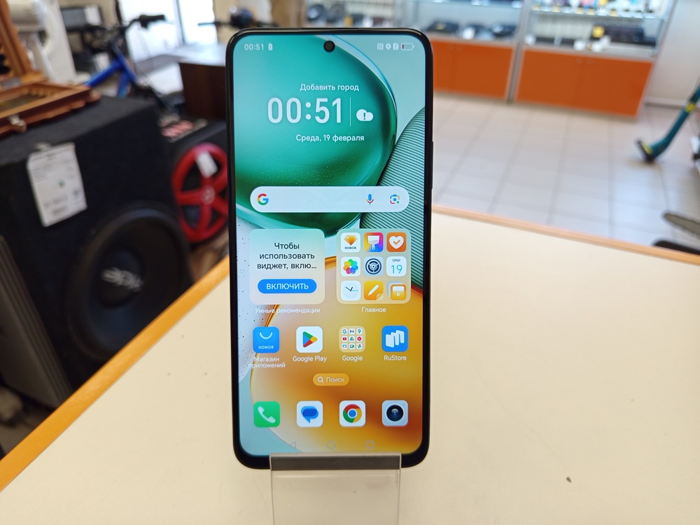 Смартфон Honor X7c 6/128