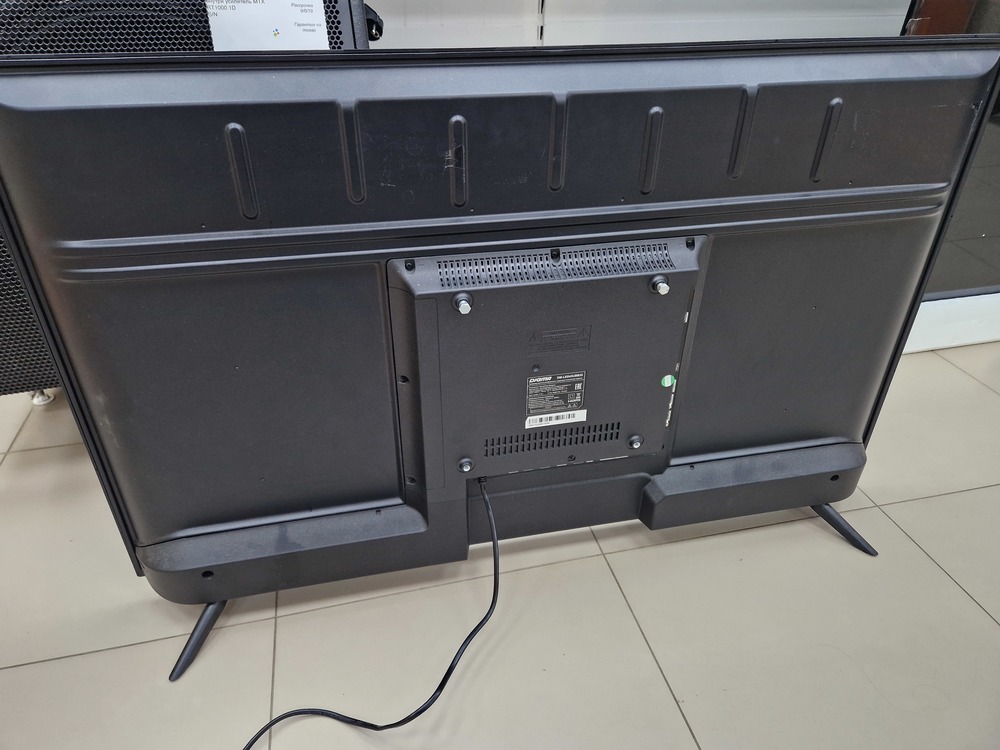 LED Телевизор Digma DM-LED43UBB35