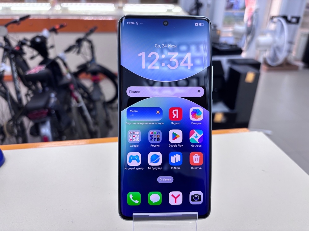 Смартфон Xiaomi Redmi Note 14 Pro 8/256
