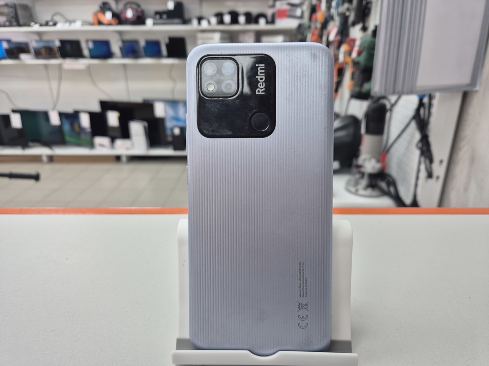 Смартфон Xiaomi Redmi 10A 2/32
