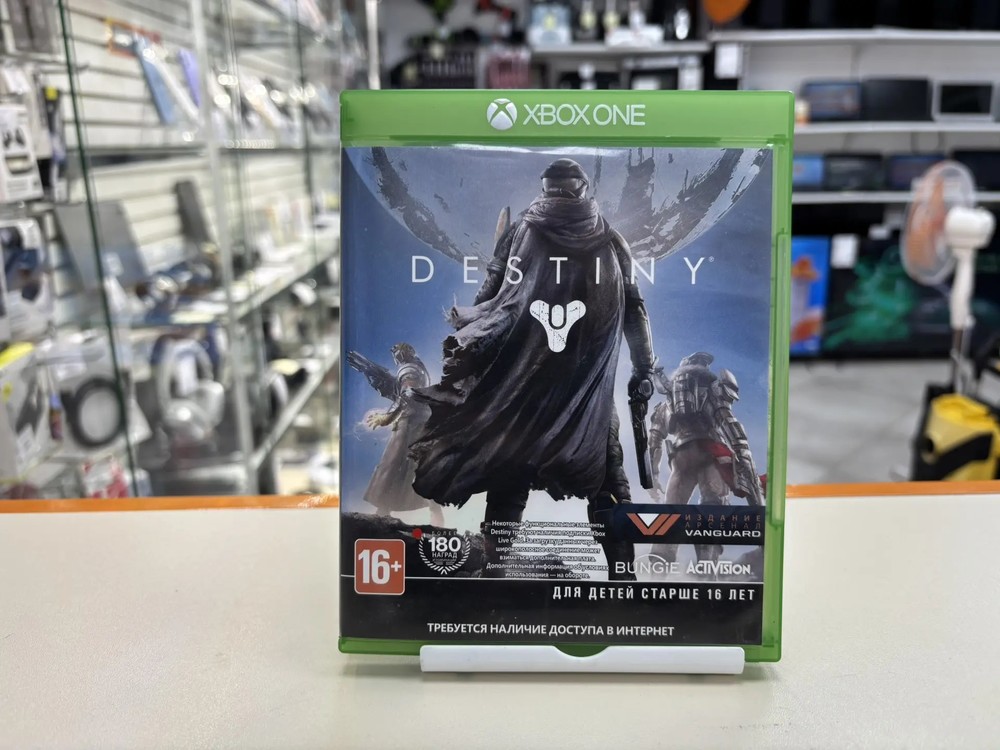 Игра XBOX Destiny