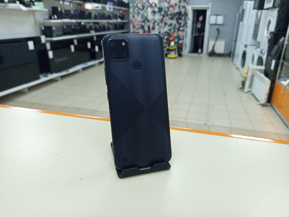 Смартфон Realme C21Y 4/64