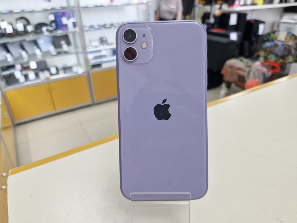 Смартфон Apple iPhone 11 128Gb