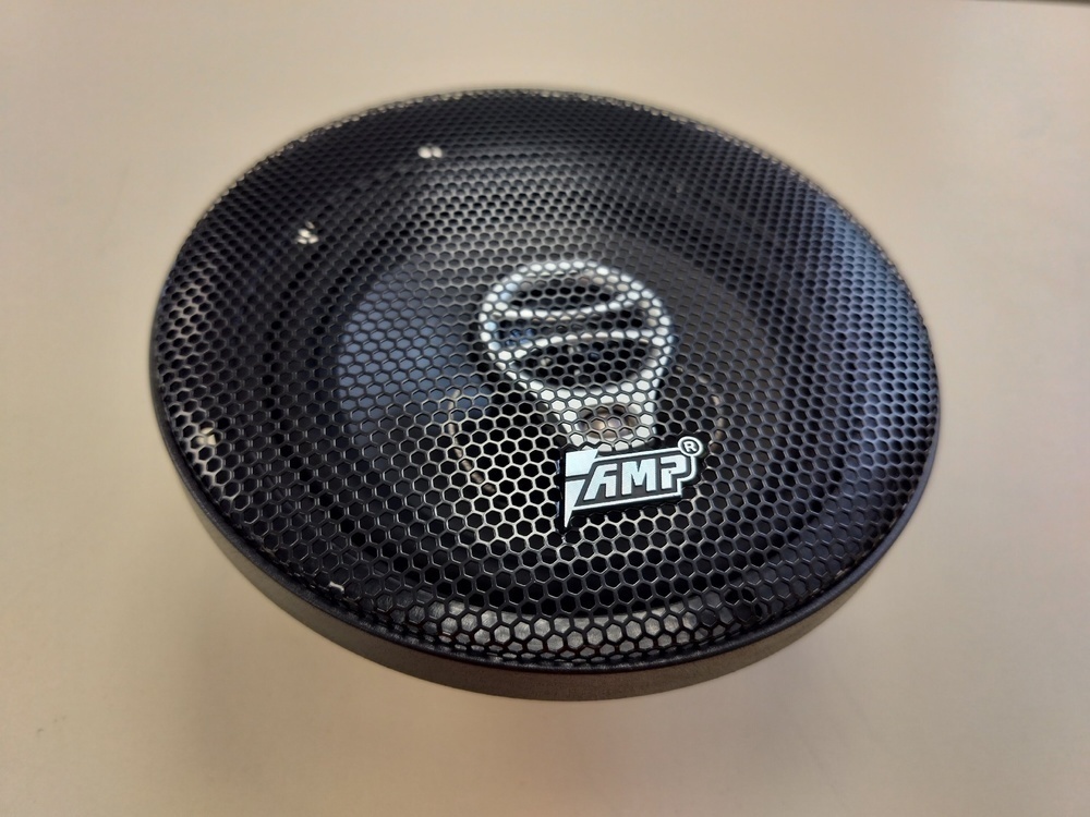 Автоакустика передняя AMP Beat 653