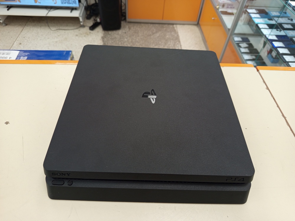 Игровая приставка PlayStation 4 Slim 500GB