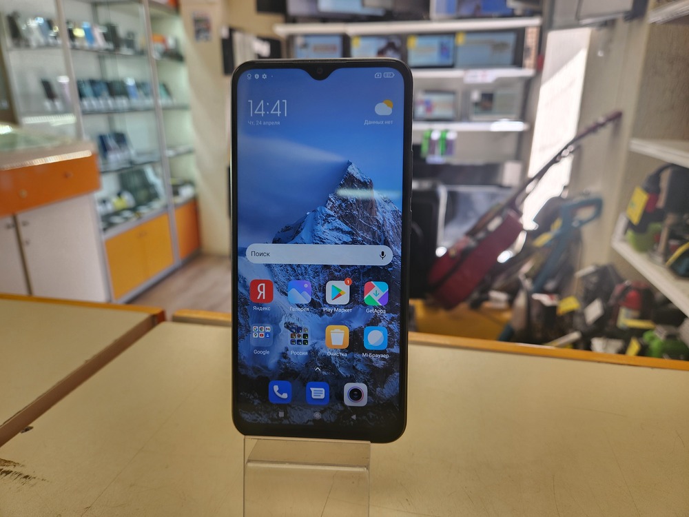 Смартфон Xiaomi Redmi 9 4/64
