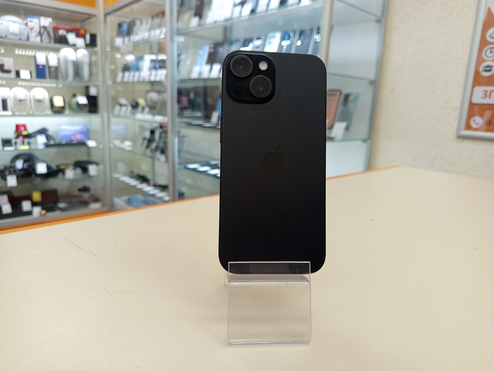 Смартфон Apple Iphone 15 256Gb