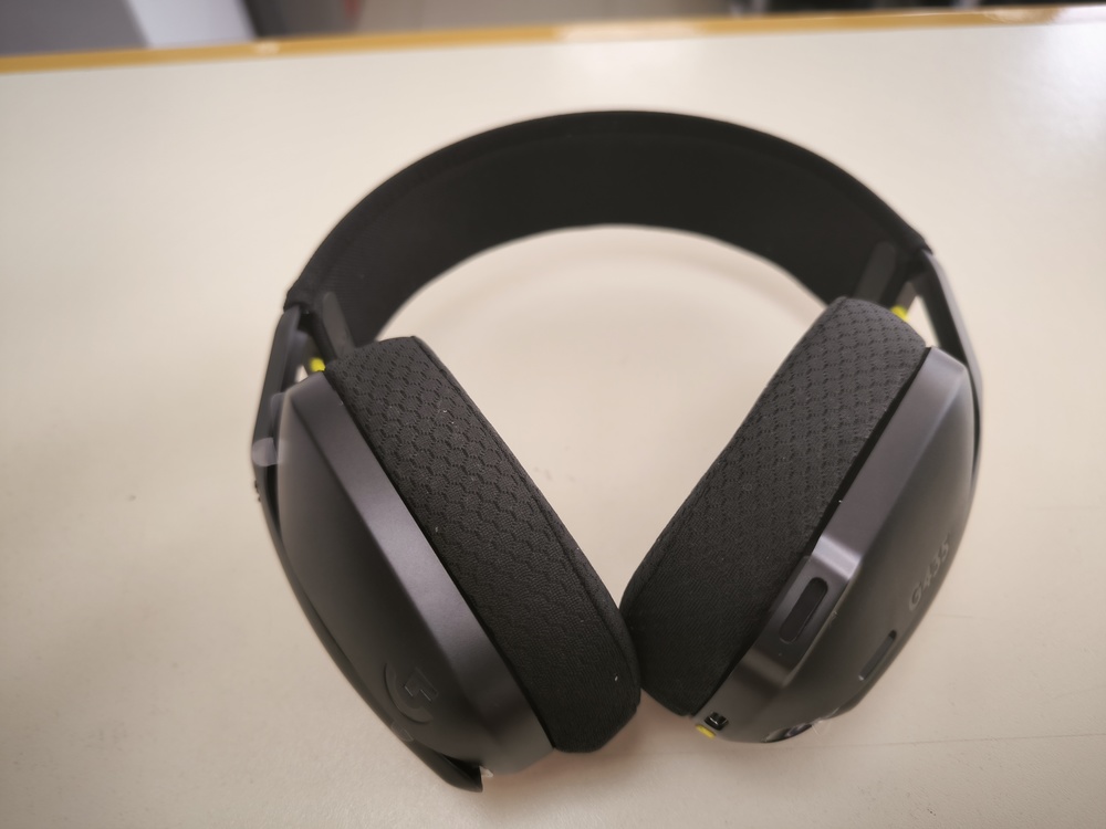 Наушники беспроводные Logitech G435