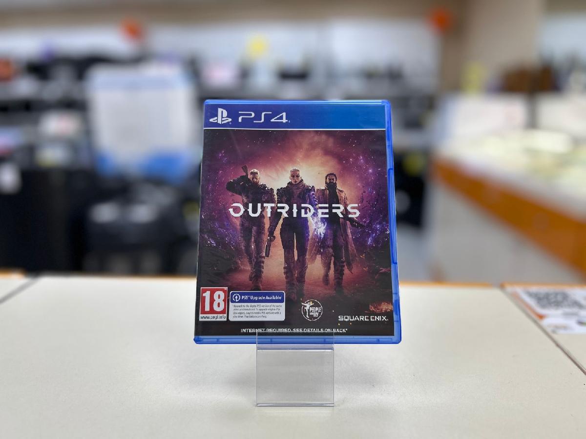 Игра Playstation 4 Outriders