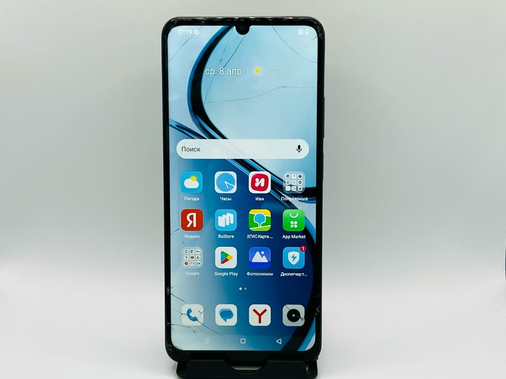 Смартфон Realme Note 60X 3/64