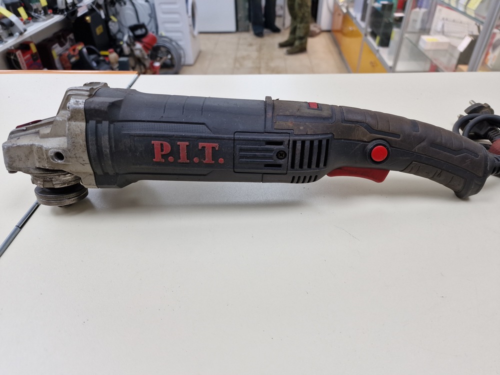 Угловая шлифмашина P.I.T. PWS150-С1