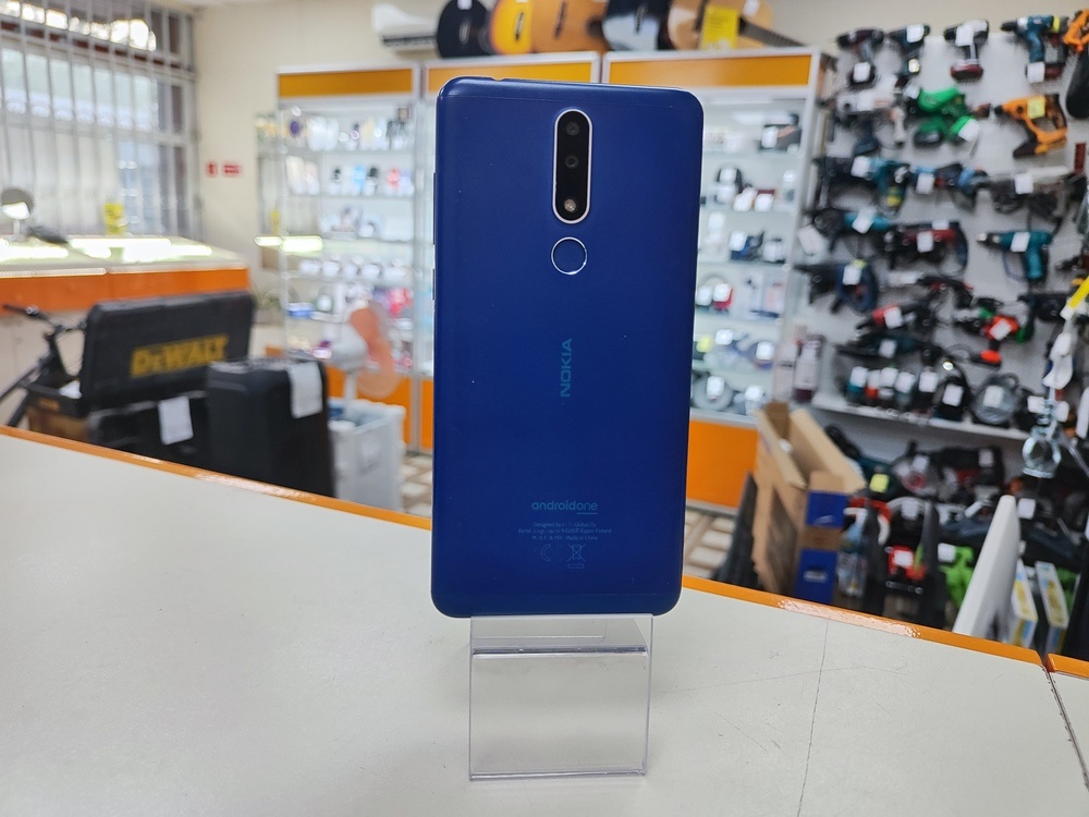 Смартфон Nokia 3.1 Plus