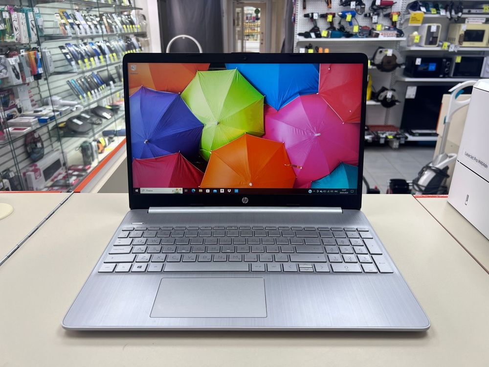 Ноутбук HP; Gold 3150, AMD Radeon (TM) Graphics, 4 Гб, 120 Гб, Нет