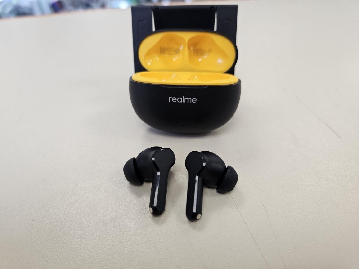 Наушники беспроводные REALME Buds 4