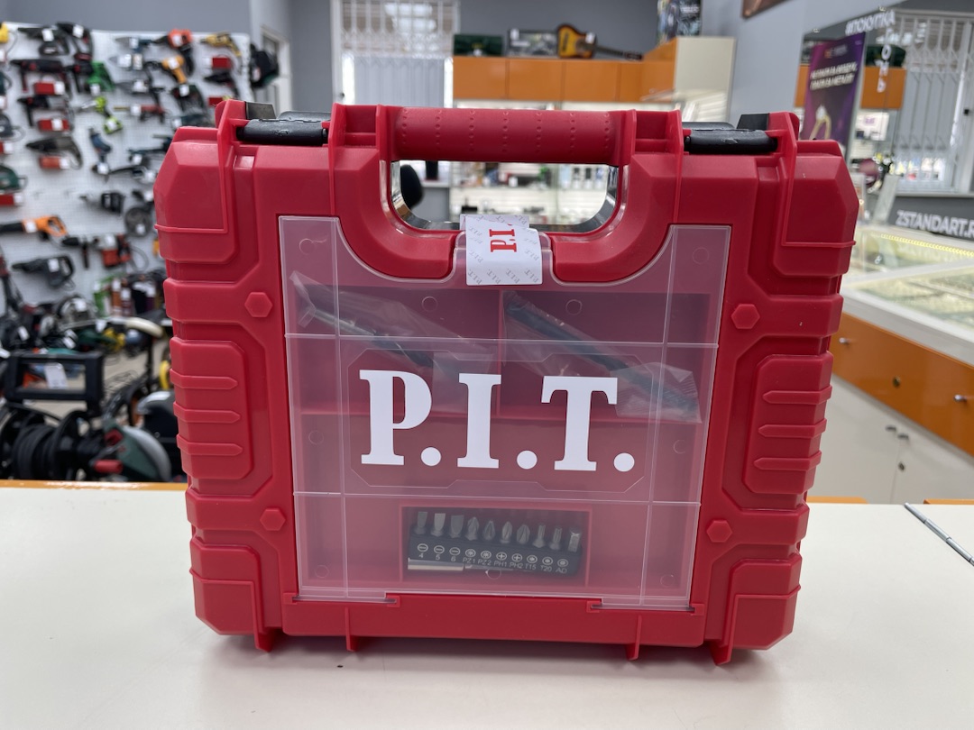 Шуруповерт P.I.T. PSR18-D3