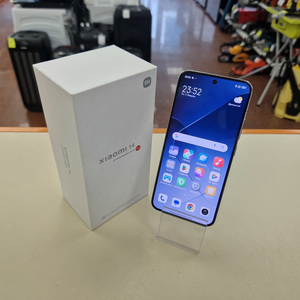 Смартфон Xiaomi 14 12/512Gb