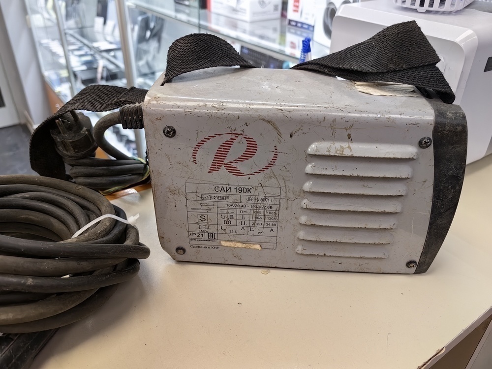 Сварочный аппарат Ресанта САИ-190-К