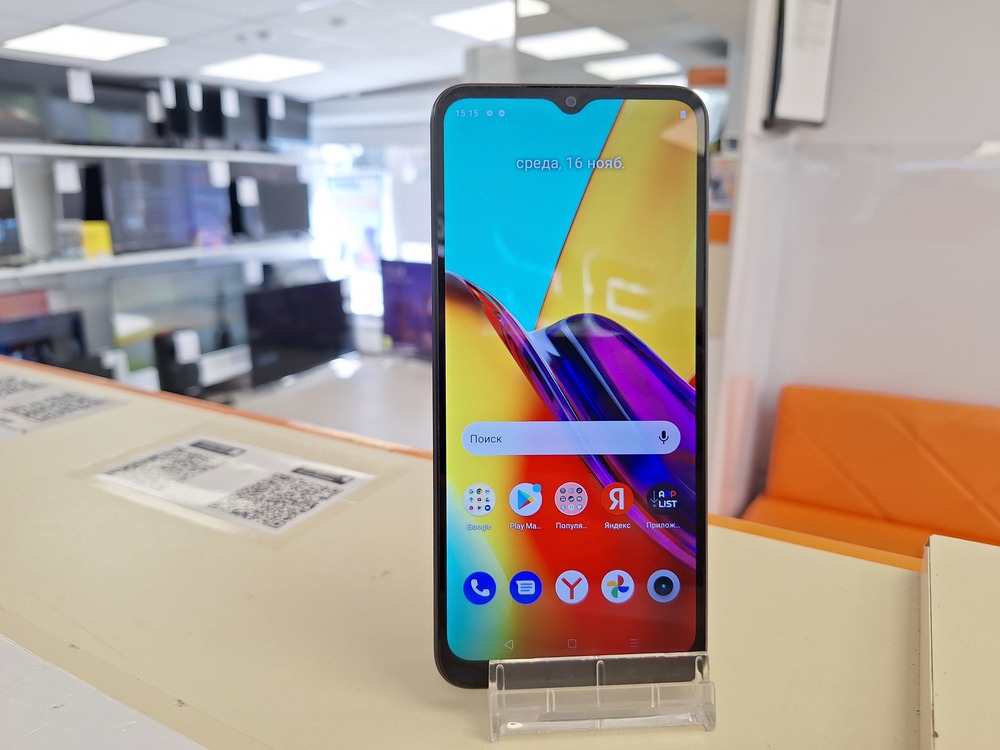 Смартфон Realme Narzo 50i Prime