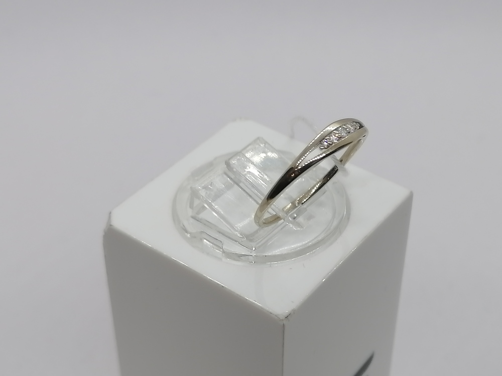 КОЛЬЦО БРИЛЛИАНТ Au 585