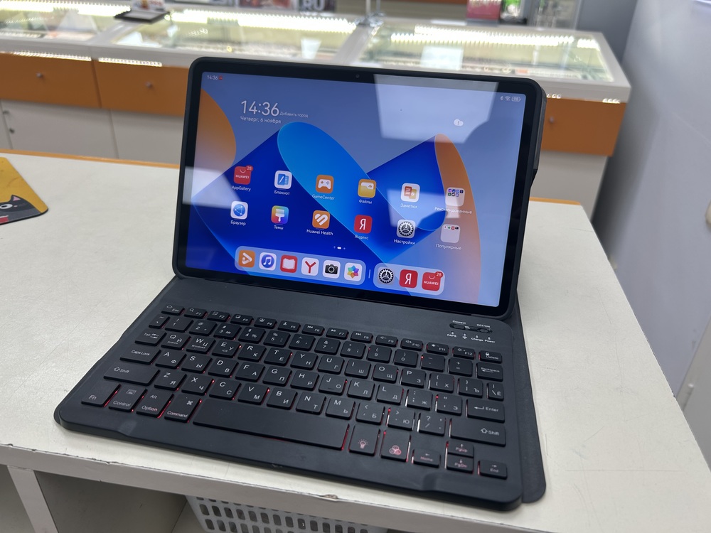 Планшет Huawei MatePad 11.5" 6/128