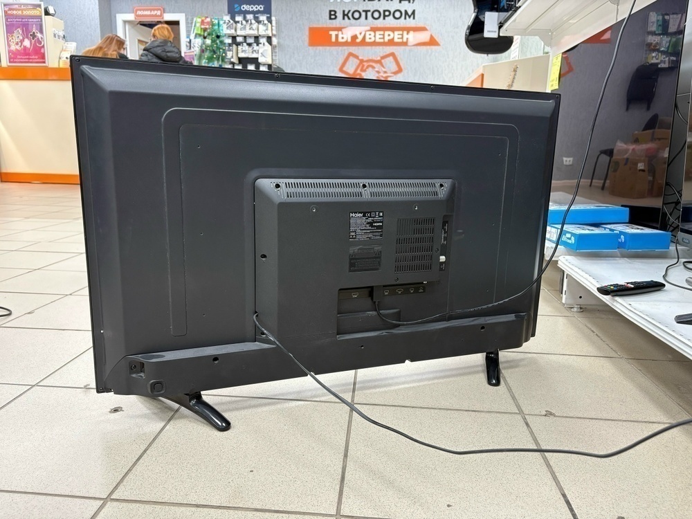 LED Телевизор Haier LE40U5000TF