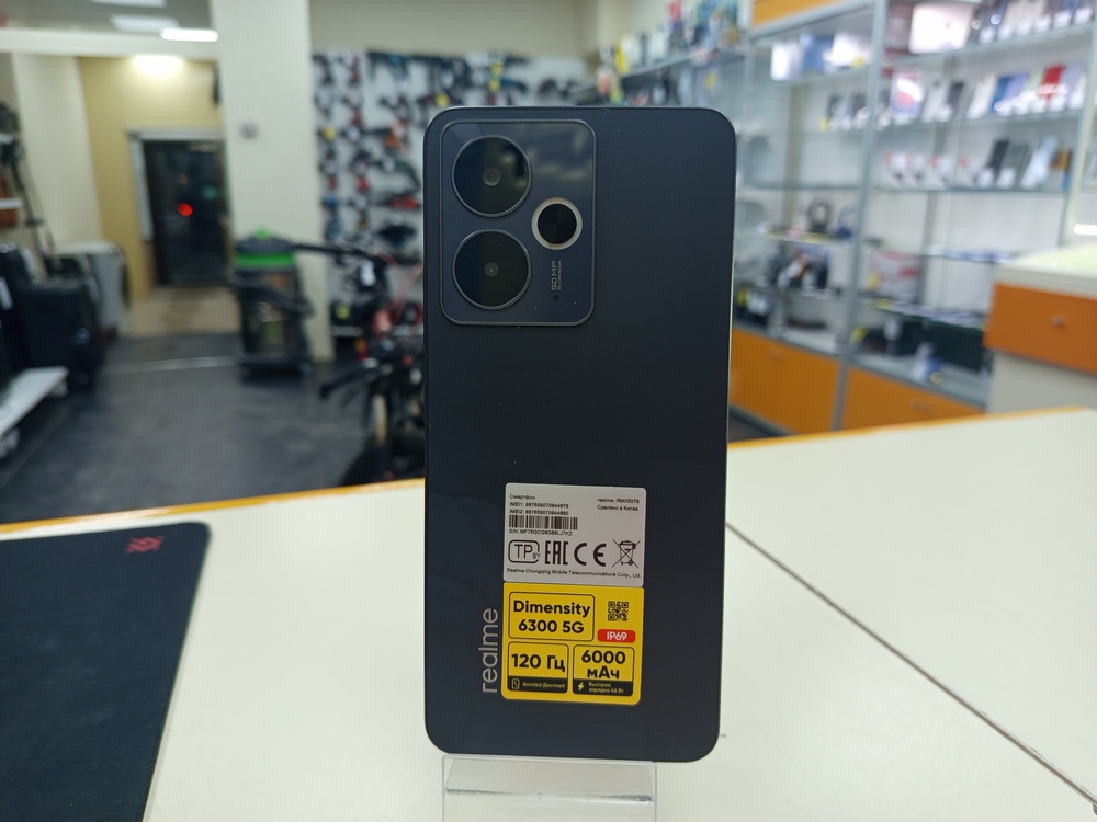 Смартфон Realme 14T 8/128
