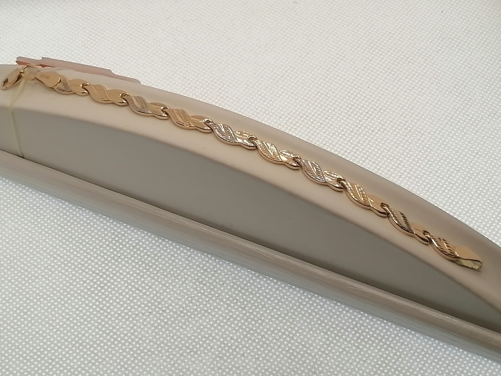 А 023134 БРАСЛЕТ РОЛЕКС (Au 585)