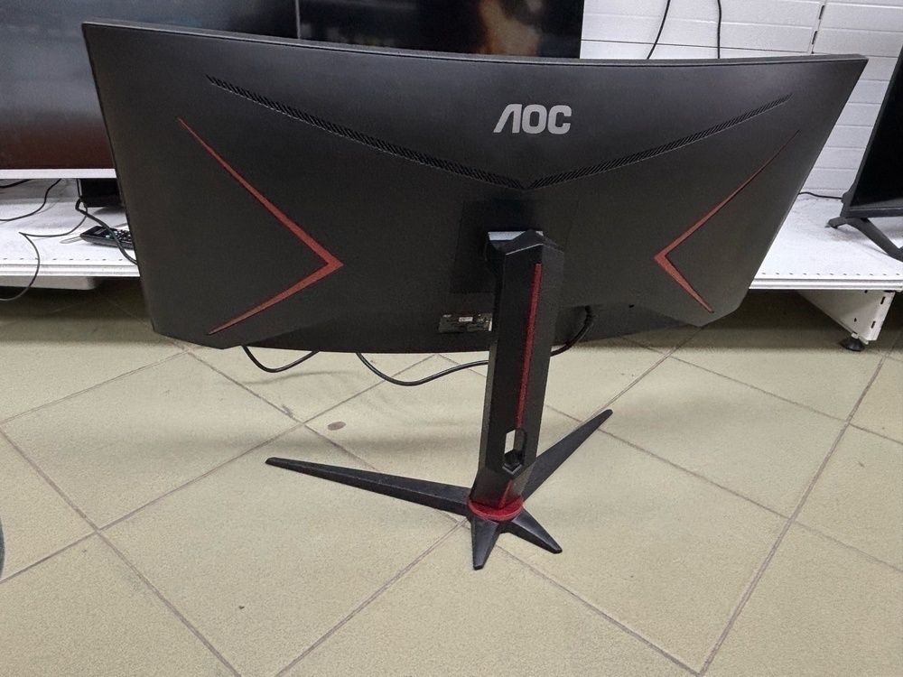 Монитор AOC CU34G2/BK
