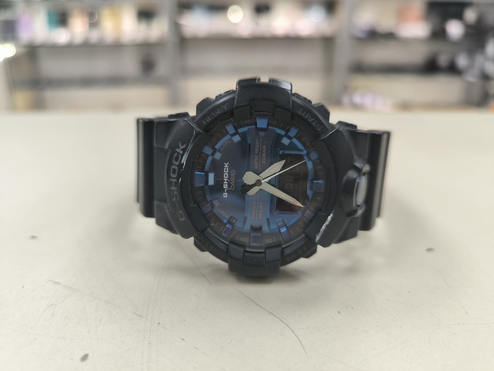 Часы наручные Casio GW-810D;
