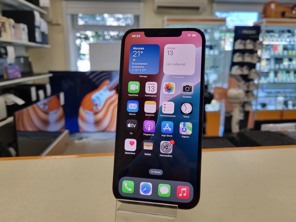Смартфон Apple iPhone 12 Pro Max 128Gb