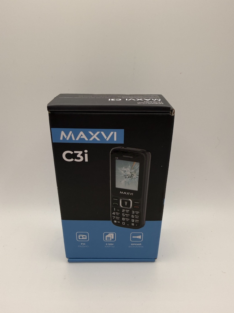 Мобильный телефон Maxvi C3i