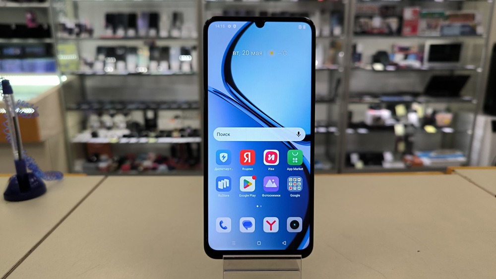 Смартфон Realme Note 60 6/128