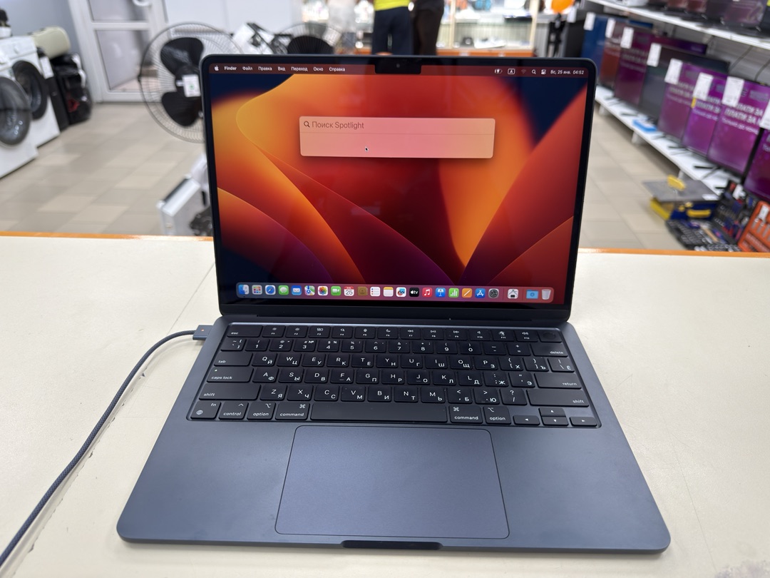 Ноутбук Apple MacBookAir 13 дюймов M2 A2681 (2022)