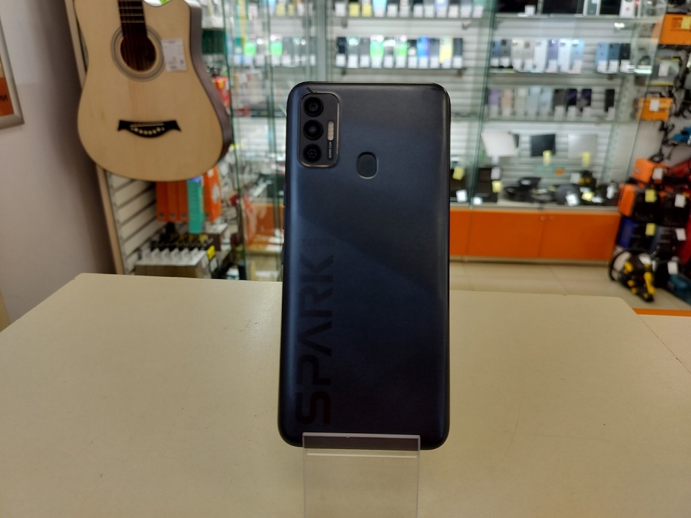 Смартфон Tecno Spark 7 2\32