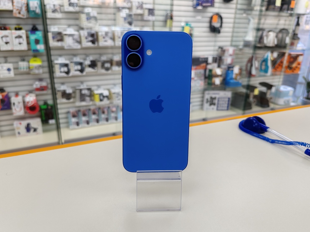 Смартфон Apple Iphone 16 Plus 128Gb