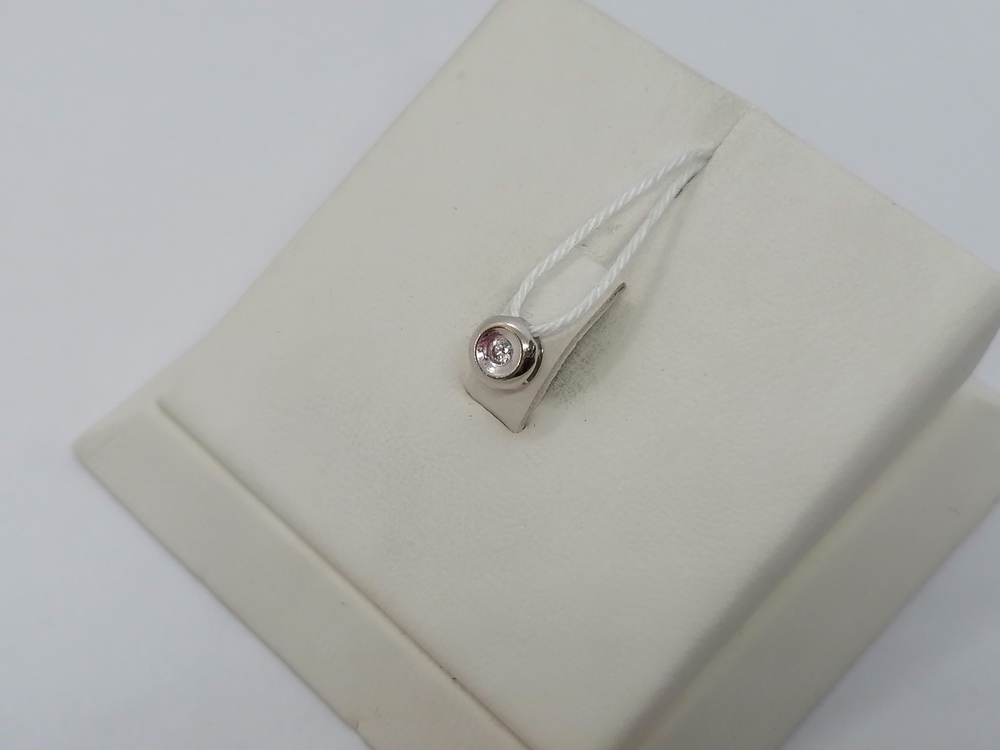 ПОДВЕСКА БРИЛЛИАНТ Au 585