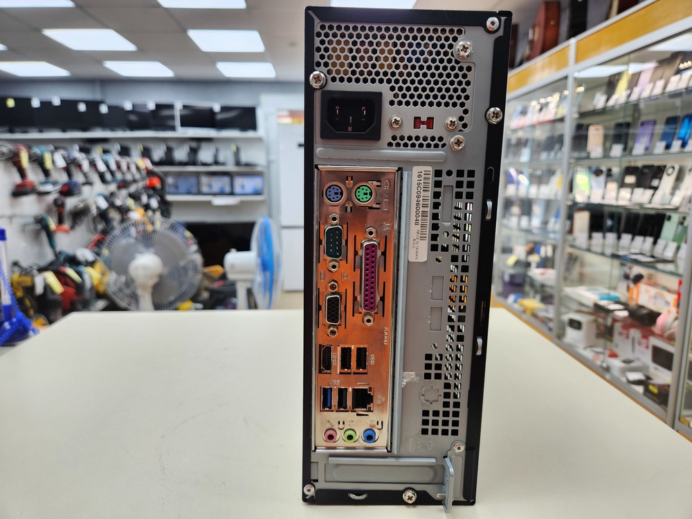 Системный блок Inwin; Celeron J1900, Intel HD Graphics 400, 8 Гб, 500 Гб, Нет